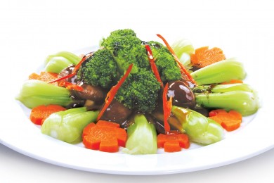 Các món ăn ngon từ rau củ cực kỳ đơn giản mà lại ngon miệng