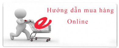 Hướng dẫn mua hàng Online